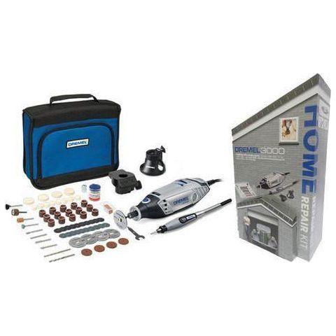 Dremel 3000 Home Repair Kit (Limited Edition) - Goldpeak Tools PH Dremel Dremel 3000 Home Repair Kit (Limited Edition) - Goldpeak Tools PH Dremel
